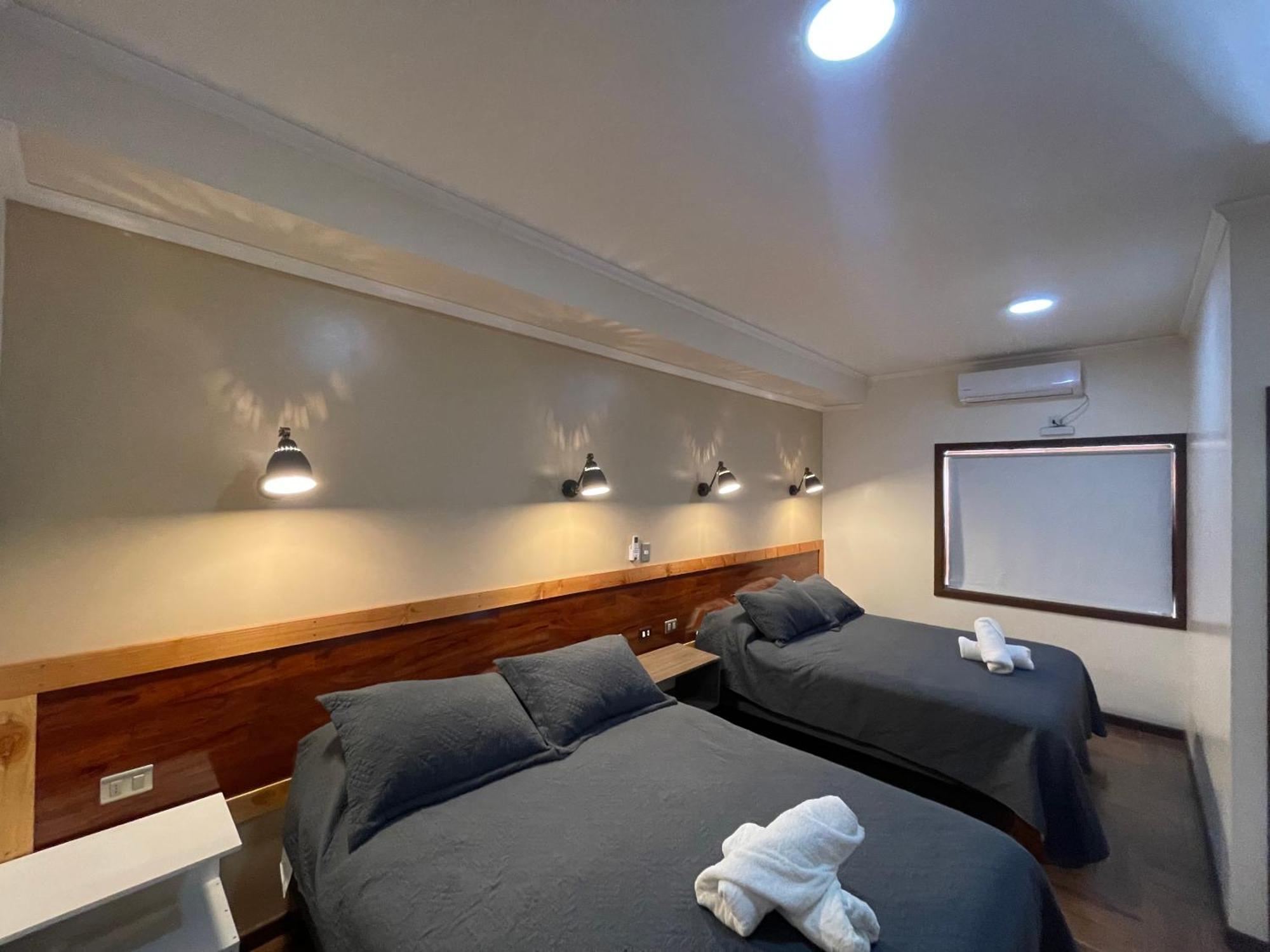 Hotel Residencial Victoria Said Linares Exterior foto